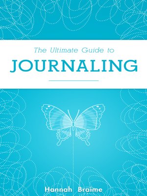 cover image of The Ultimate Guide to Journaling